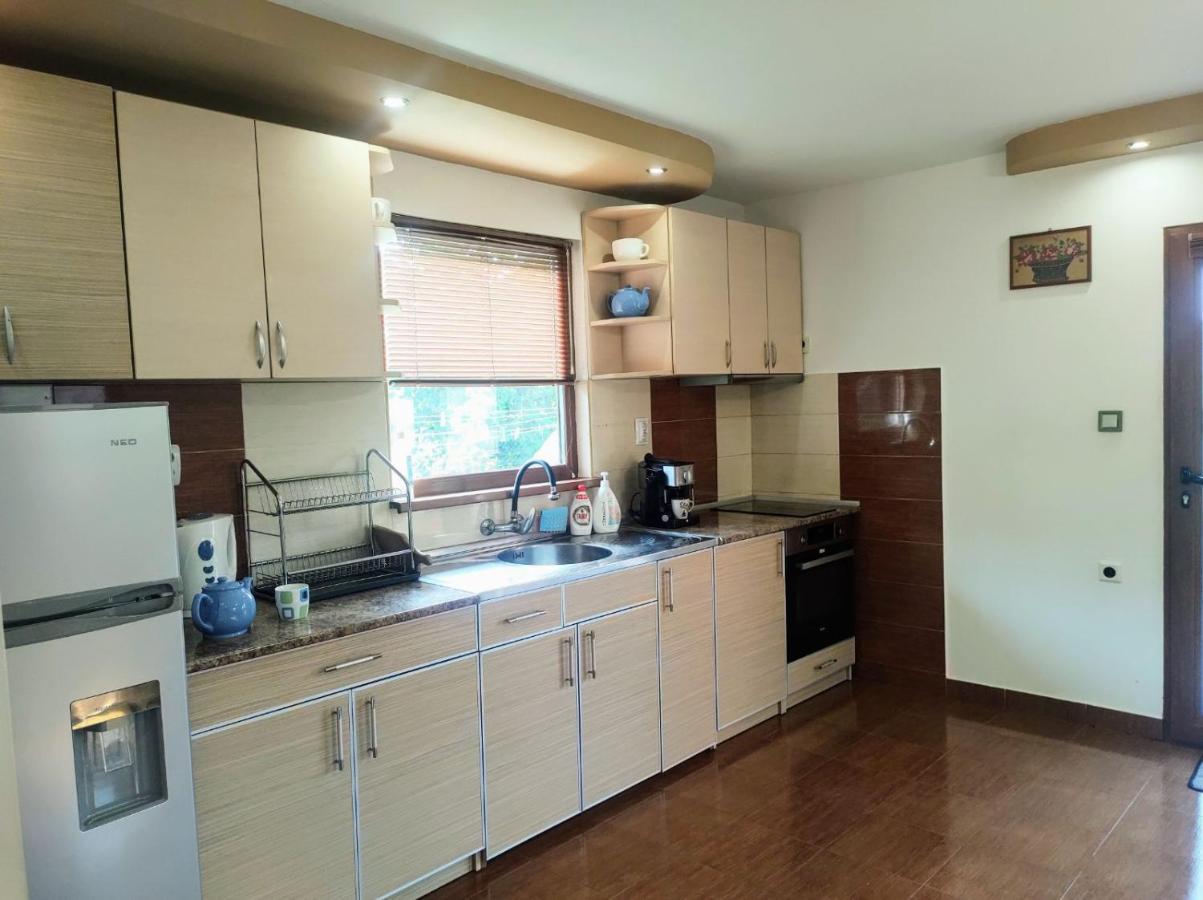 Holiday Home Veli Sapareva Banya Buitenkant foto