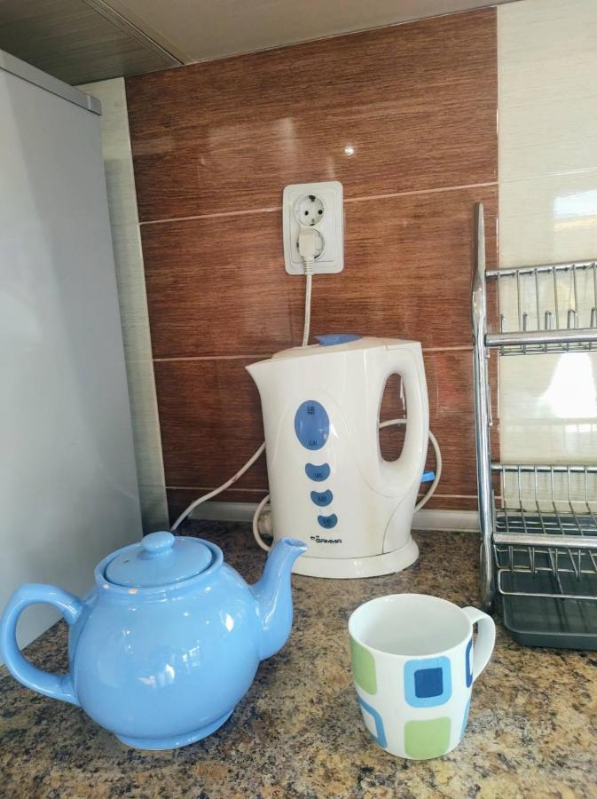 Holiday Home Veli Sapareva Banya Buitenkant foto