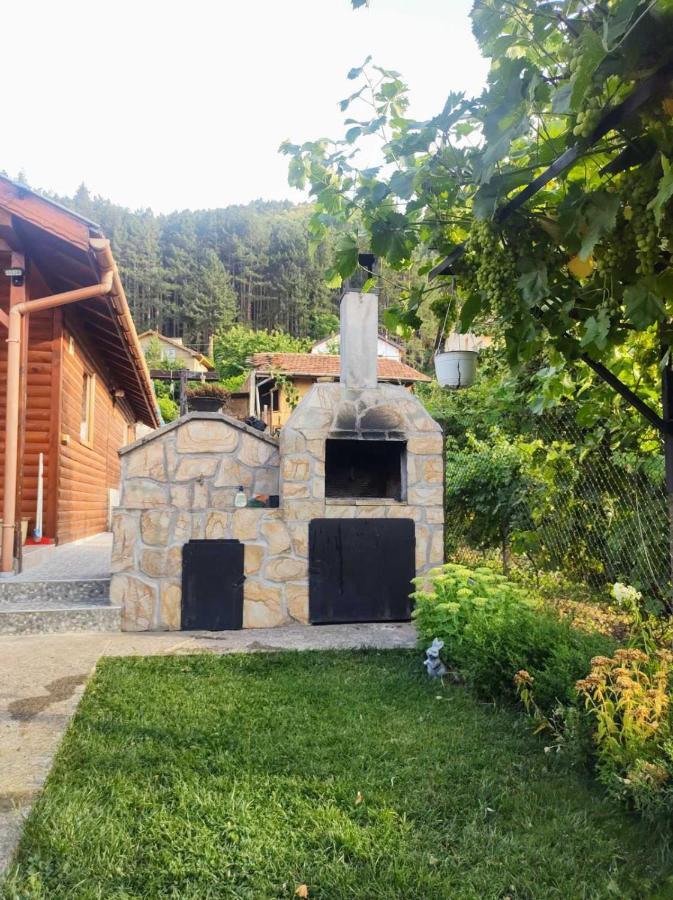 Holiday Home Veli Sapareva Banya Buitenkant foto