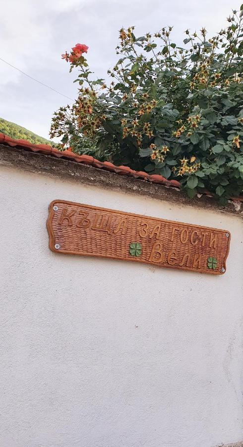 Holiday Home Veli Sapareva Banya Buitenkant foto