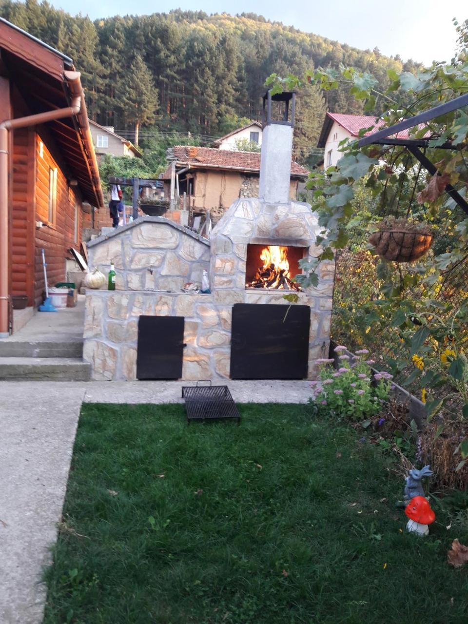 Holiday Home Veli Sapareva Banya Buitenkant foto
